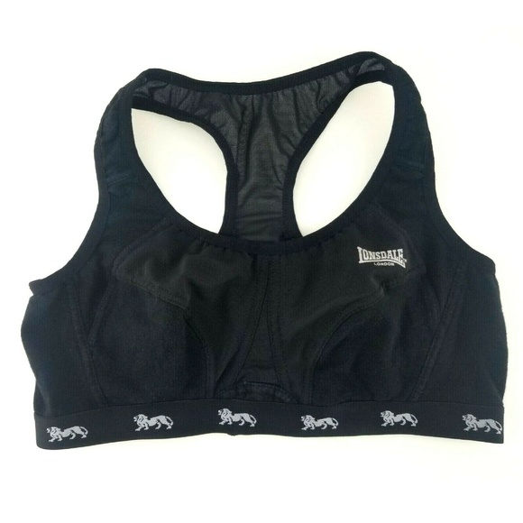 lonsdale sports bra ladies